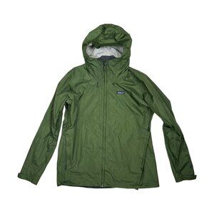 Patagonia Jacket Men Extra Large XL h2no torrentshell hoodie pocket water proof